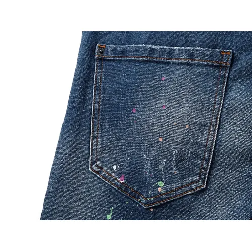 Cheap Dsquared Jeans For Men #1413130 Replica Wholesale [$56.00 USD] [ITEM#1413130] on Replica Dsquared Jeans