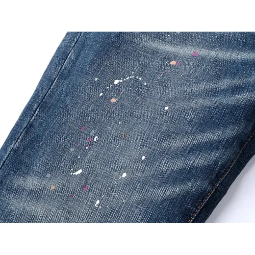Cheap Dsquared Jeans For Men #1413130 Replica Wholesale [$56.00 USD] [ITEM#1413130] on Replica Dsquared Jeans