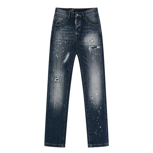 Cheap Dsquared Jeans For Men #1413131 Replica Wholesale [$56.00 USD] [ITEM#1413131] on Replica Dsquared Jeans