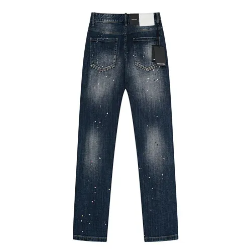 Cheap Dsquared Jeans For Men #1413131 Replica Wholesale [$56.00 USD] [ITEM#1413131] on Replica Dsquared Jeans