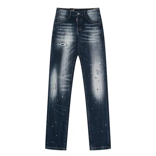 Cheap Dsquared Jeans For Men #1413132 Replica Wholesale [$56.00 USD] [ITEM#1413132] on Replica Dsquared Jeans
