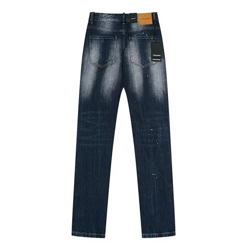Cheap Dsquared Jeans For Men #1413132 Replica Wholesale [$56.00 USD] [ITEM#1413132] on Replica Dsquared Jeans
