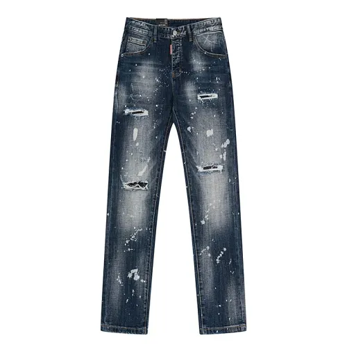 Cheap Dsquared Jeans For Men #1413133 Replica Wholesale [$56.00 USD] [ITEM#1413133] on Replica Dsquared Jeans