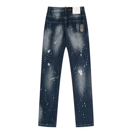 Cheap Dsquared Jeans For Men #1413133 Replica Wholesale [$56.00 USD] [ITEM#1413133] on Replica Dsquared Jeans