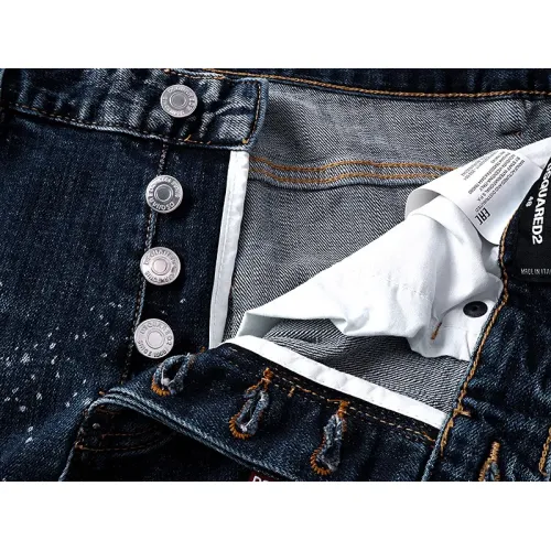 Cheap Dsquared Jeans For Men #1413133 Replica Wholesale [$56.00 USD] [ITEM#1413133] on Replica Dsquared Jeans