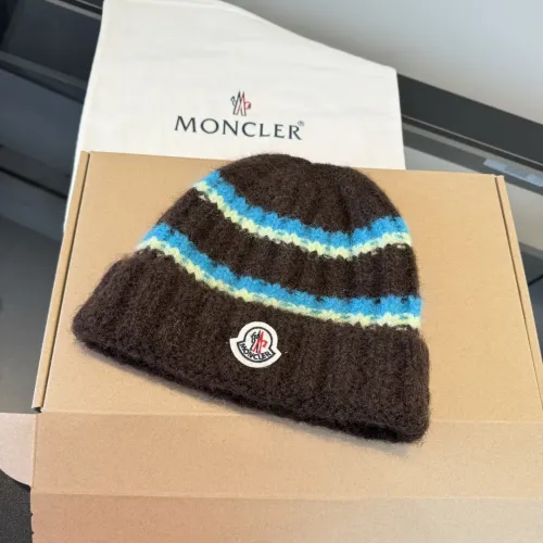 Cheap Moncler Caps #1413135 Replica Wholesale [$34.00 USD] [ITEM#1413135] on Replica Moncler Caps