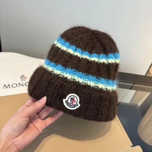 Cheap Moncler Caps #1413135 Replica Wholesale [$34.00 USD] [ITEM#1413135] on Replica Moncler Caps