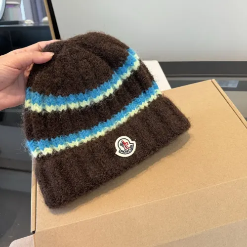 Cheap Moncler Caps #1413135 Replica Wholesale [$34.00 USD] [ITEM#1413135] on Replica Moncler Caps