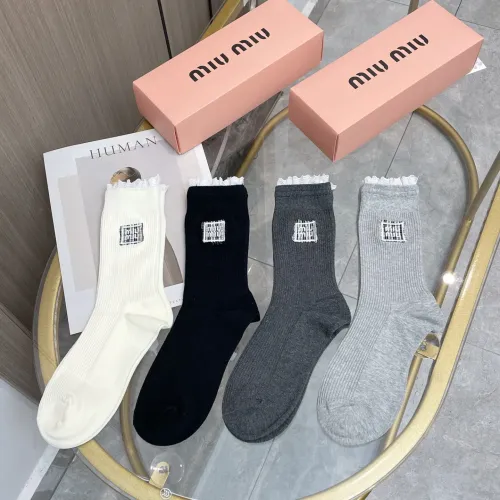 MIU MIU Socks #1413138