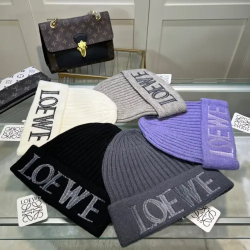 Cheap LOEWE Caps #1413141 Replica Wholesale [$29.00 USD] [ITEM#1413141] on Replica LOEWE Caps
