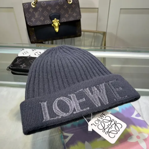 Cheap LOEWE Caps #1413142 Replica Wholesale [$29.00 USD] [ITEM#1413142] on Replica LOEWE Caps