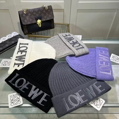 Cheap LOEWE Caps #1413143 Replica Wholesale [$29.00 USD] [ITEM#1413143] on Replica LOEWE Caps