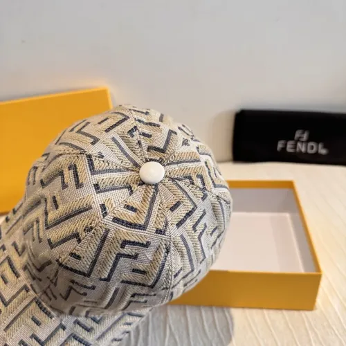 Cheap Fendi Caps #1413147 Replica Wholesale [$34.00 USD] [ITEM#1413147] on Replica Fendi Caps