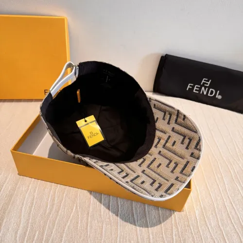 Cheap Fendi Caps #1413147 Replica Wholesale [$34.00 USD] [ITEM#1413147] on Replica Fendi Caps