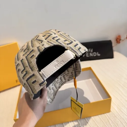 Cheap Fendi Caps #1413147 Replica Wholesale [$34.00 USD] [ITEM#1413147] on Replica Fendi Caps