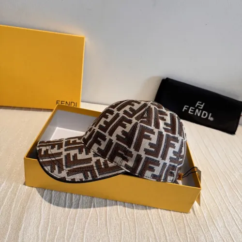 Cheap Fendi Caps #1413148 Replica Wholesale [$34.00 USD] [ITEM#1413148] on Replica Fendi Caps