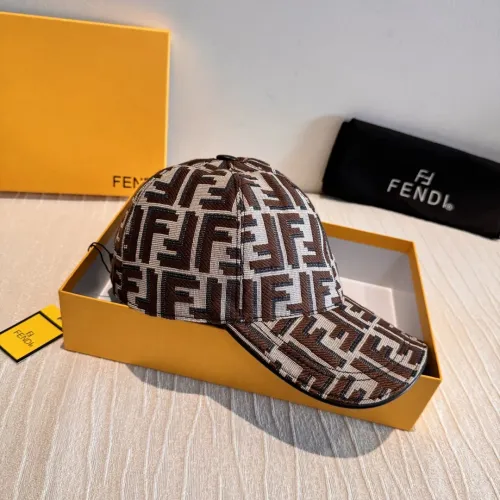 Cheap Fendi Caps #1413148 Replica Wholesale [$34.00 USD] [ITEM#1413148] on Replica Fendi Caps
