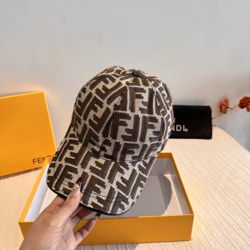 Cheap Fendi Caps #1413148 Replica Wholesale [$34.00 USD] [ITEM#1413148] on Replica Fendi Caps