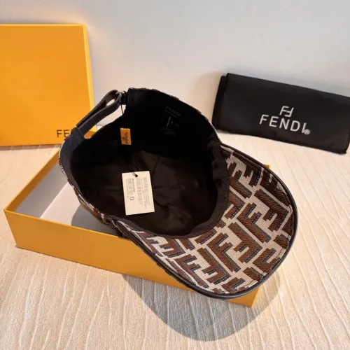 Cheap Fendi Caps #1413148 Replica Wholesale [$34.00 USD] [ITEM#1413148] on Replica Fendi Caps
