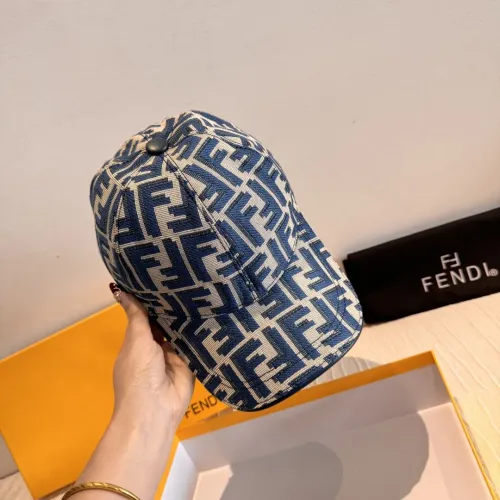 Cheap Fendi Caps #1413149 Replica Wholesale [$34.00 USD] [ITEM#1413149] on Replica Fendi Caps