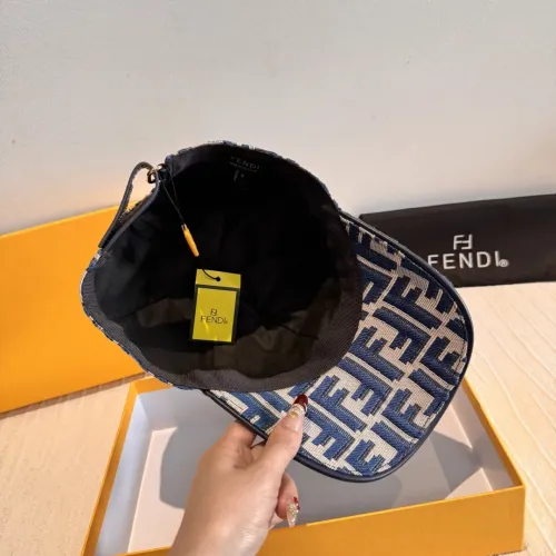 Cheap Fendi Caps #1413149 Replica Wholesale [$34.00 USD] [ITEM#1413149] on Replica Fendi Caps