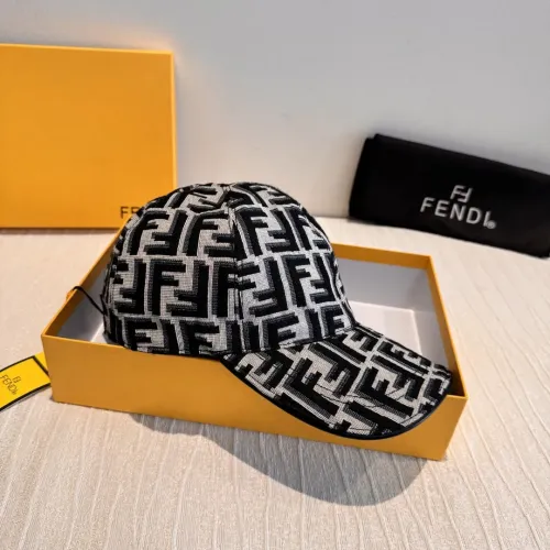 Cheap Fendi Caps #1413150 Replica Wholesale [$34.00 USD] [ITEM#1413150] on Replica Fendi Caps