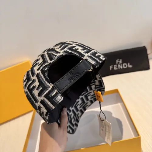 Cheap Fendi Caps #1413150 Replica Wholesale [$34.00 USD] [ITEM#1413150] on Replica Fendi Caps