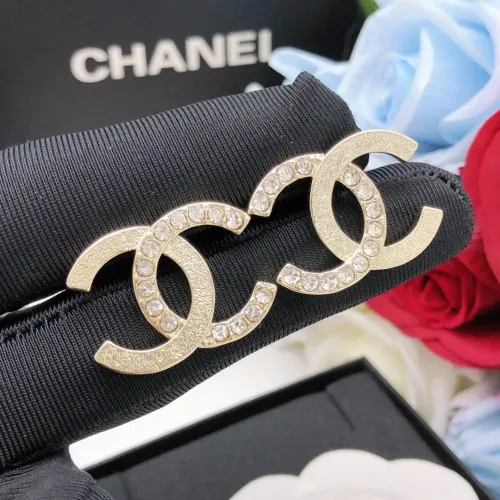 Cheap Chanel Earrings For Women #1413165 Replica Wholesale [$25.00 USD] [ITEM#1413165] on Replica Chanel Earrings