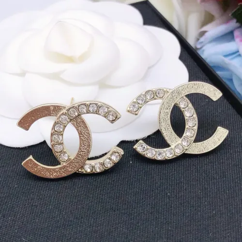 Cheap Chanel Earrings For Women #1413165 Replica Wholesale [$25.00 USD] [ITEM#1413165] on Replica Chanel Earrings