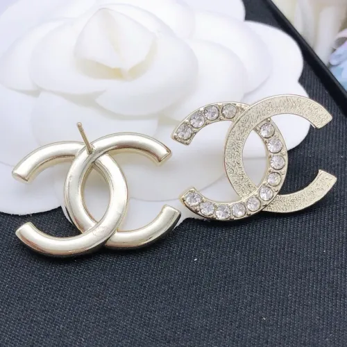 Cheap Chanel Earrings For Women #1413165 Replica Wholesale [$25.00 USD] [ITEM#1413165] on Replica Chanel Earrings