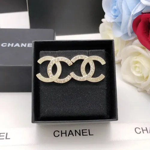 Cheap Chanel Earrings For Women #1413165 Replica Wholesale [$25.00 USD] [ITEM#1413165] on Replica Chanel Earrings