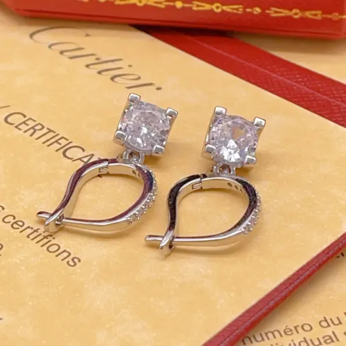 Cheap Cartier Earrings For Women #1413171 Replica Wholesale [$27.00 USD] [ITEM#1413171] on Replica Cartier Earrings