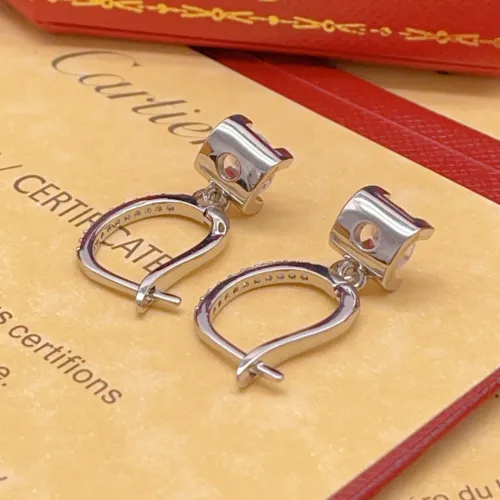 Cheap Cartier Earrings For Women #1413171 Replica Wholesale [$27.00 USD] [ITEM#1413171] on Replica Cartier Earrings
