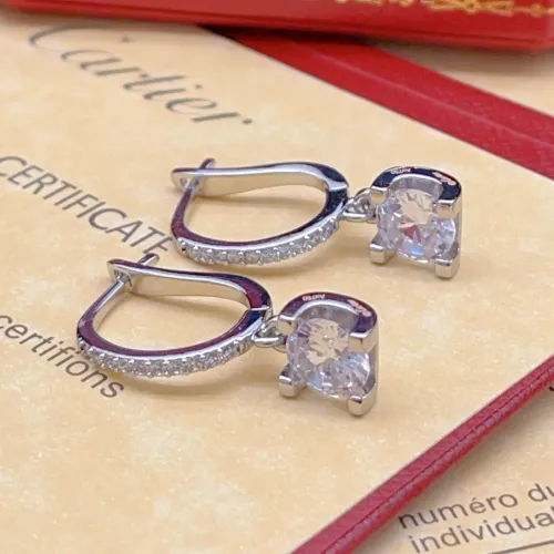 Cheap Cartier Earrings For Women #1413171 Replica Wholesale [$27.00 USD] [ITEM#1413171] on Replica Cartier Earrings
