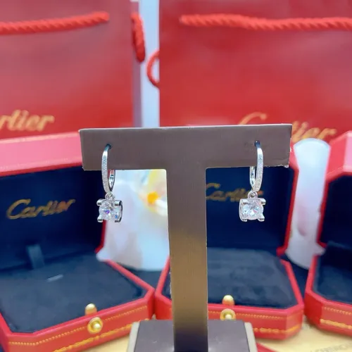 Cheap Cartier Earrings For Women #1413171 Replica Wholesale [$27.00 USD] [ITEM#1413171] on Replica Cartier Earrings