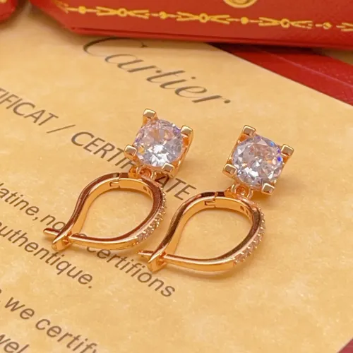 Cartier Earrings For Women #1413172