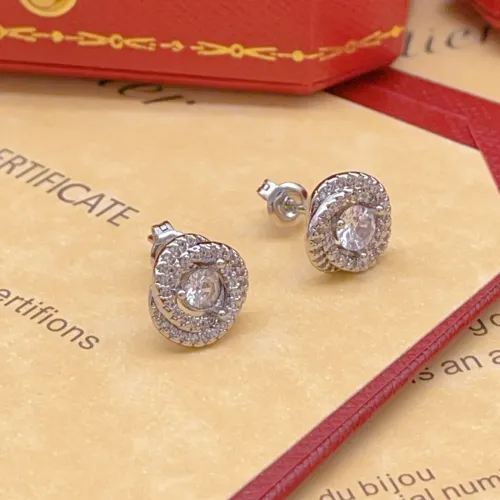 Cheap Cartier Earrings For Women #1413174 Replica Wholesale [$27.00 USD] [ITEM#1413174] on Replica Cartier Earrings