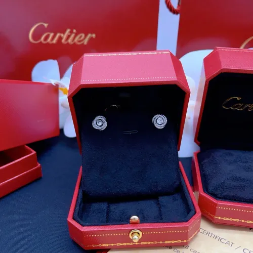 Cheap Cartier Earrings For Women #1413174 Replica Wholesale [$27.00 USD] [ITEM#1413174] on Replica Cartier Earrings