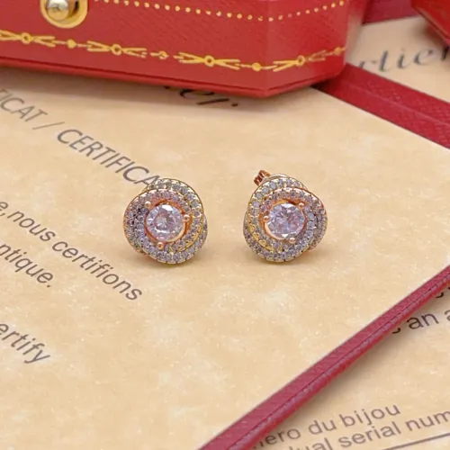 Cheap Cartier Earrings For Women #1413175 Replica Wholesale [$27.00 USD] [ITEM#1413175] on Replica Cartier Earrings