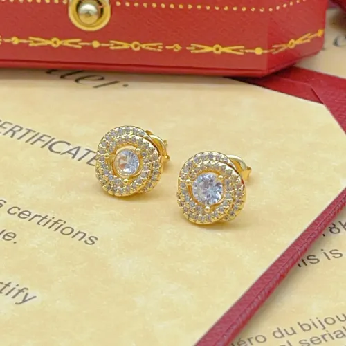Cartier Earrings For Women #1413176