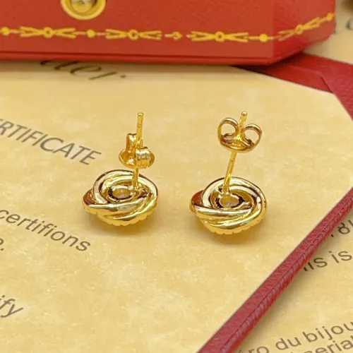 Cheap Cartier Earrings For Women #1413176 Replica Wholesale [$27.00 USD] [ITEM#1413176] on Replica Cartier Earrings