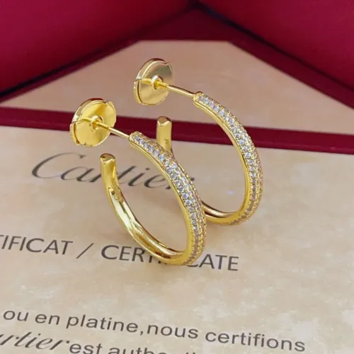 Cartier Earrings For Women #1413178
