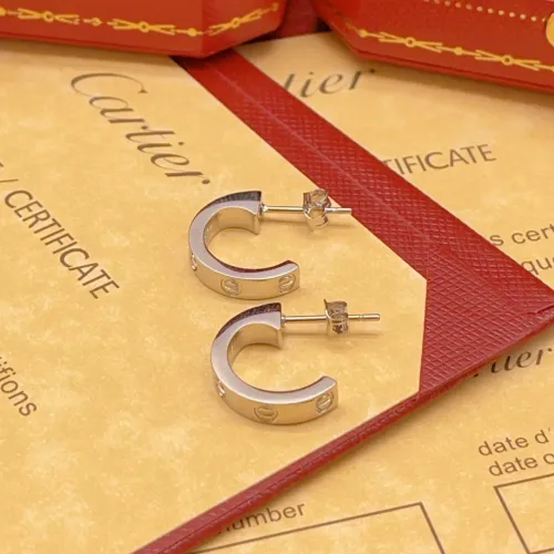 Cheap Cartier Earrings For Women #1413179 Replica Wholesale [$29.00 USD] [ITEM#1413179] on Replica Cartier Earrings