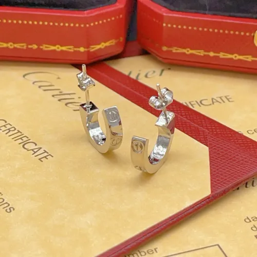 Cheap Cartier Earrings For Women #1413179 Replica Wholesale [$29.00 USD] [ITEM#1413179] on Replica Cartier Earrings