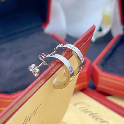 Cheap Cartier Earrings For Women #1413179 Replica Wholesale [$29.00 USD] [ITEM#1413179] on Replica Cartier Earrings