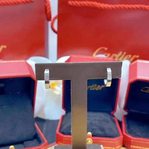 Cheap Cartier Earrings For Women #1413179 Replica Wholesale [$29.00 USD] [ITEM#1413179] on Replica Cartier Earrings