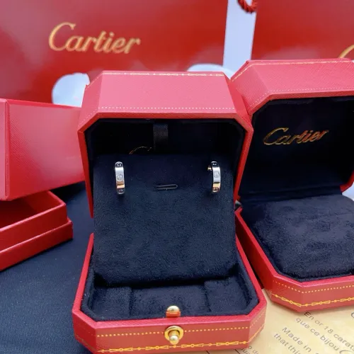 Cheap Cartier Earrings For Women #1413179 Replica Wholesale [$29.00 USD] [ITEM#1413179] on Replica Cartier Earrings