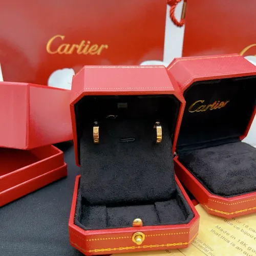 Cheap Cartier Earrings For Women #1413180 Replica Wholesale [$29.00 USD] [ITEM#1413180] on Replica Cartier Earrings