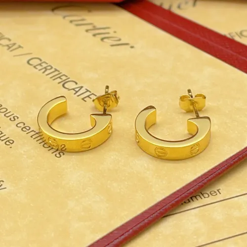 Cartier Earrings For Women #1413181