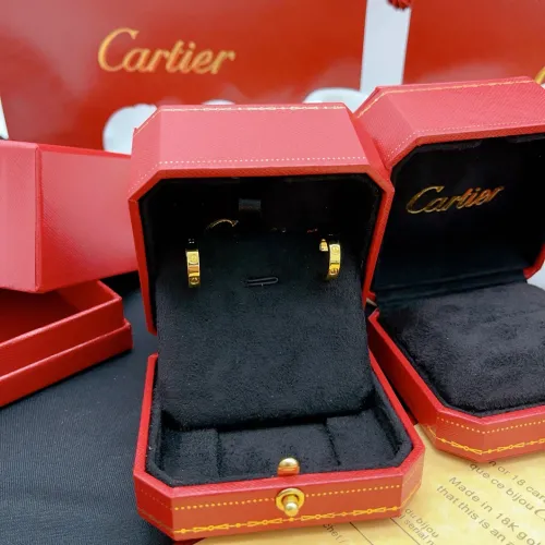 Cheap Cartier Earrings For Women #1413181 Replica Wholesale [$29.00 USD] [ITEM#1413181] on Replica Cartier Earrings